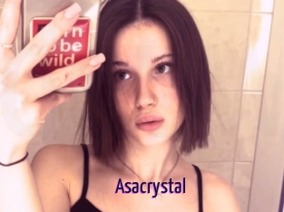 Asacrystal
