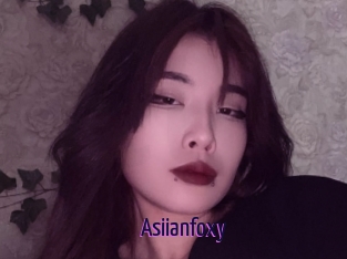 Asiianfoxy