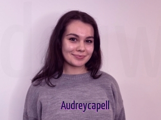 Audreycapell