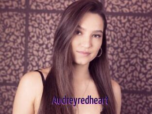 Audreyredheart