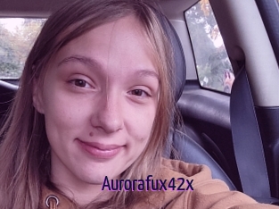 Aurorafux42x