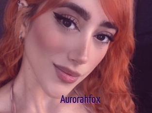 Aurorahfox