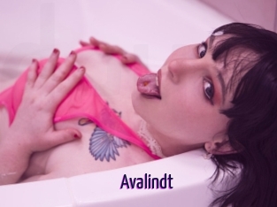 Avalindt