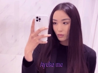 Ayuko_me