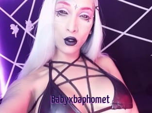 Babyxbaphomet