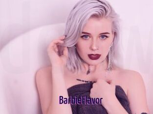 BarbieFlavor