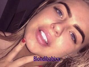 Blondibabixx