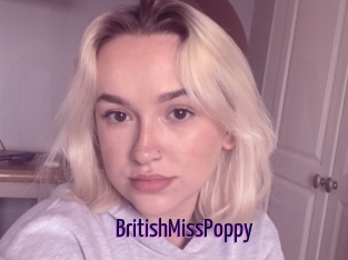 BritishMissPoppy