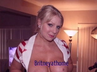 Britneyathome