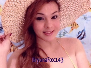 BryanaFox143