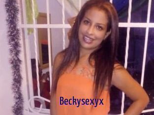 Beckysexyx