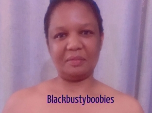 Blackbustyboobies