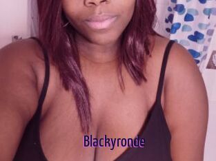 Blackyronde