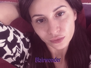 Blairwonder