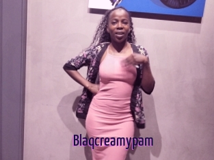 Blaqcreamypam