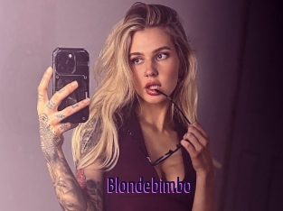 Blondebimbo