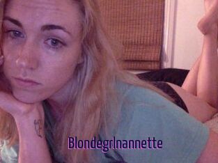 Blondegrlnannette