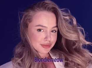 Blondiemeow