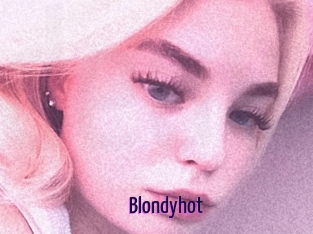 Blondyhot