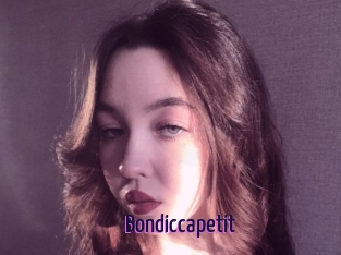 Bondiccapetit