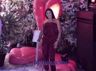 Bonniemachine