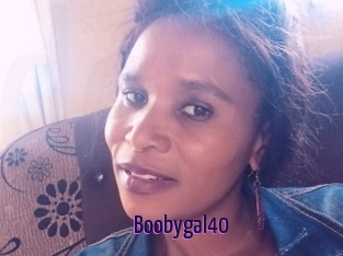 Boobygal40