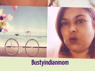 Bustyindianmom