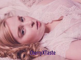 CherryXTaste