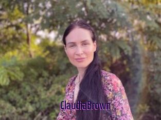 ClaudiaBrown