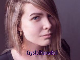 CrystallSnowBall