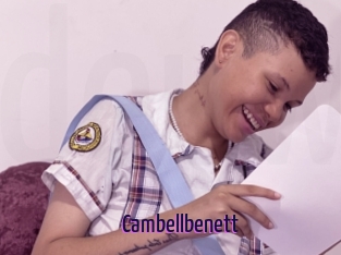 Cambellbenett