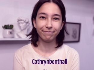 Cathrynbenthall