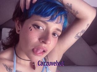 Cazzuvelvet