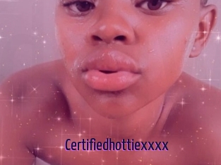 Certifiedhottiexxxx