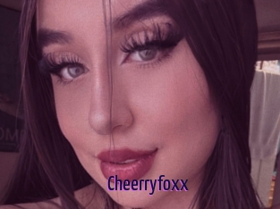 Cheerryfoxx