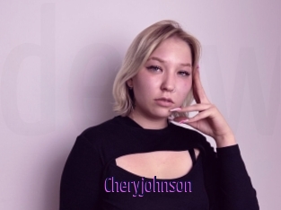 Cheryjohnson