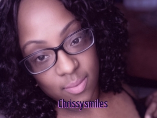 Chrissysmiles