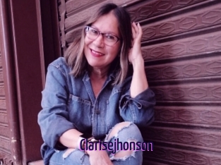 Clarisejhonson