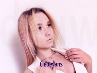 Cleoevans