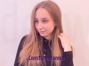 Constancecannon