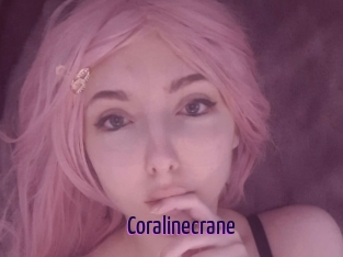 Coralinecrane