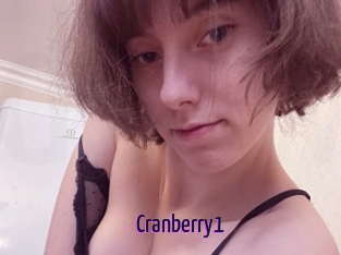 Cranberry1