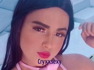 Cryxxsexy