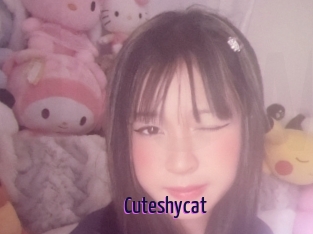 Cuteshycat