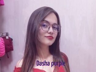 Dasha_purple