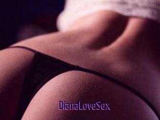 DianaLoveSex