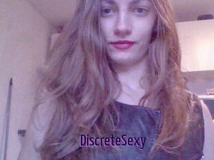 DiscreteSexy