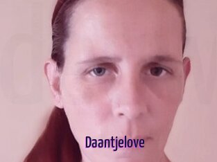 Daantjelove