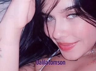 Dalilatomson