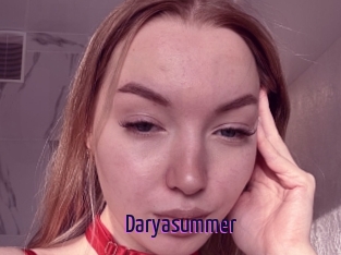 Daryasummer